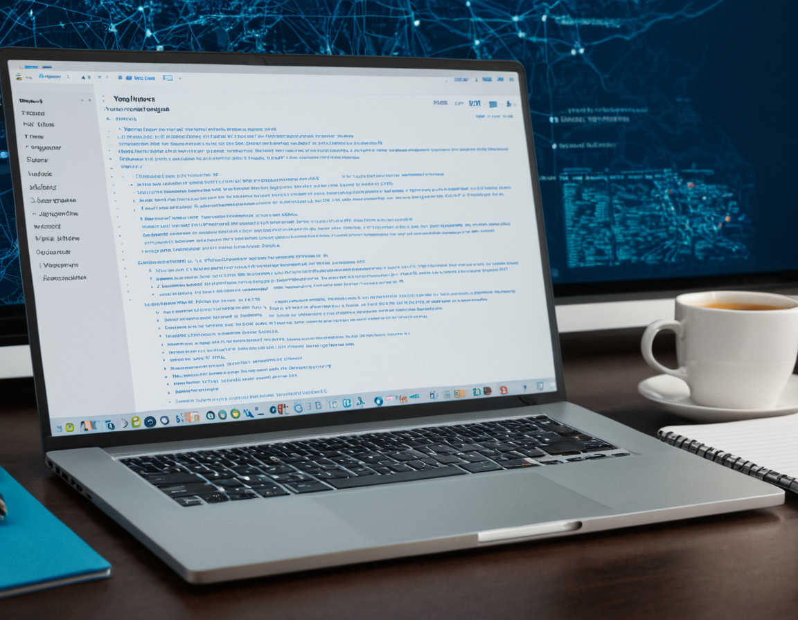Featured image for blog post: AI-Powered Summarization & Categorization of News Articles
