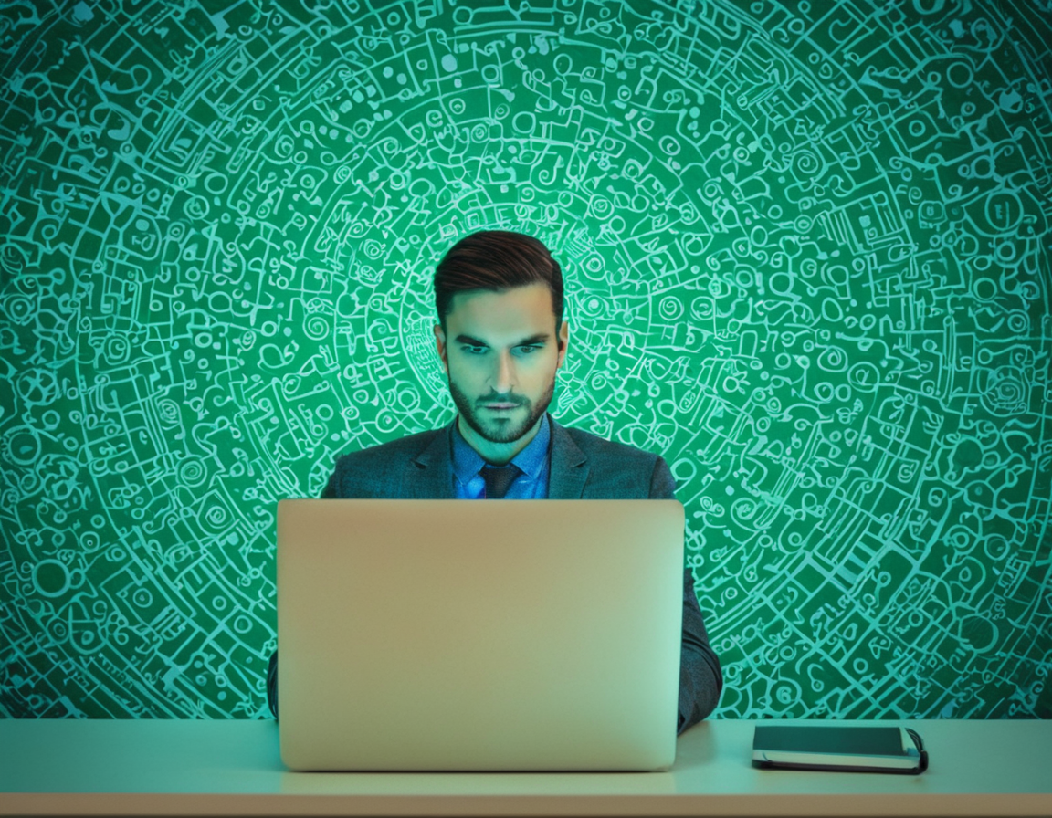 Featured image for blog post: AI SEO Pros & Cons - AI Content or Humans?