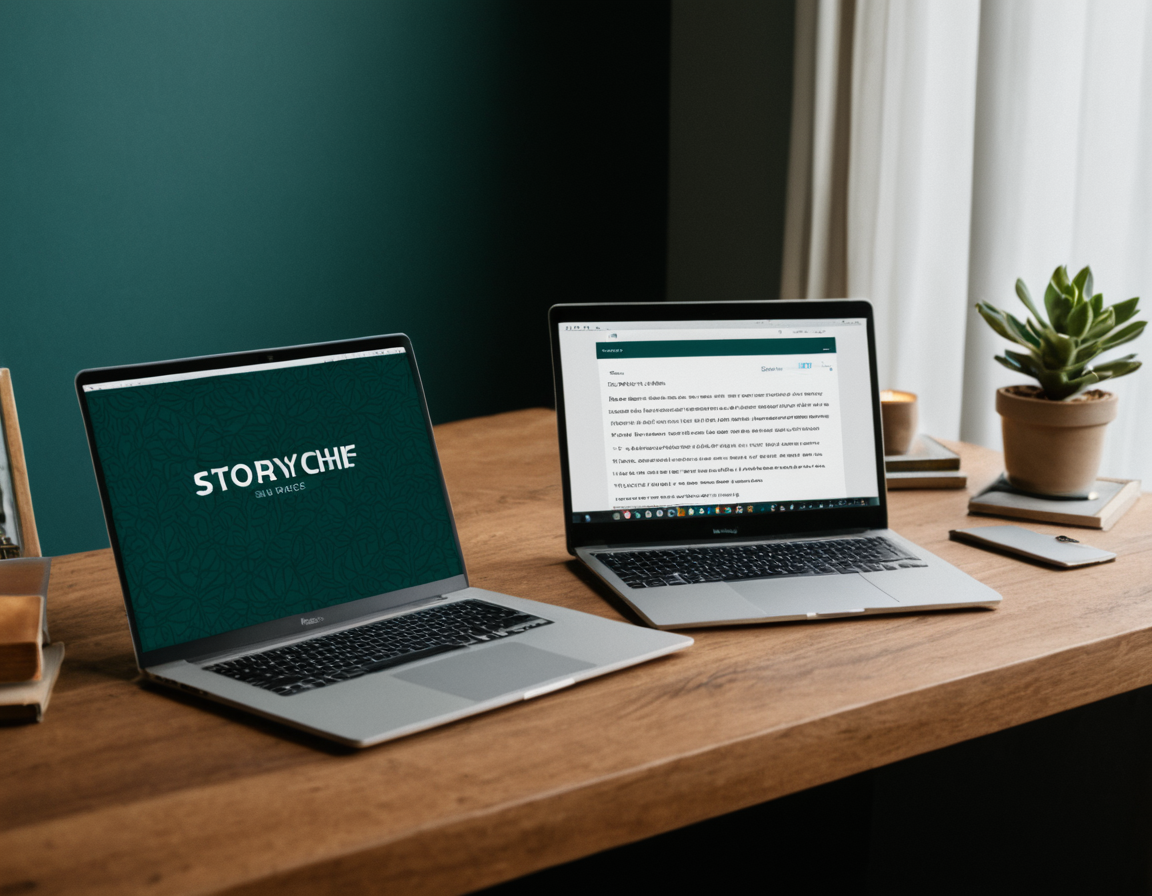 Featured image for blog post: AI Writing Assistants: StoryChief & Jasper Compared