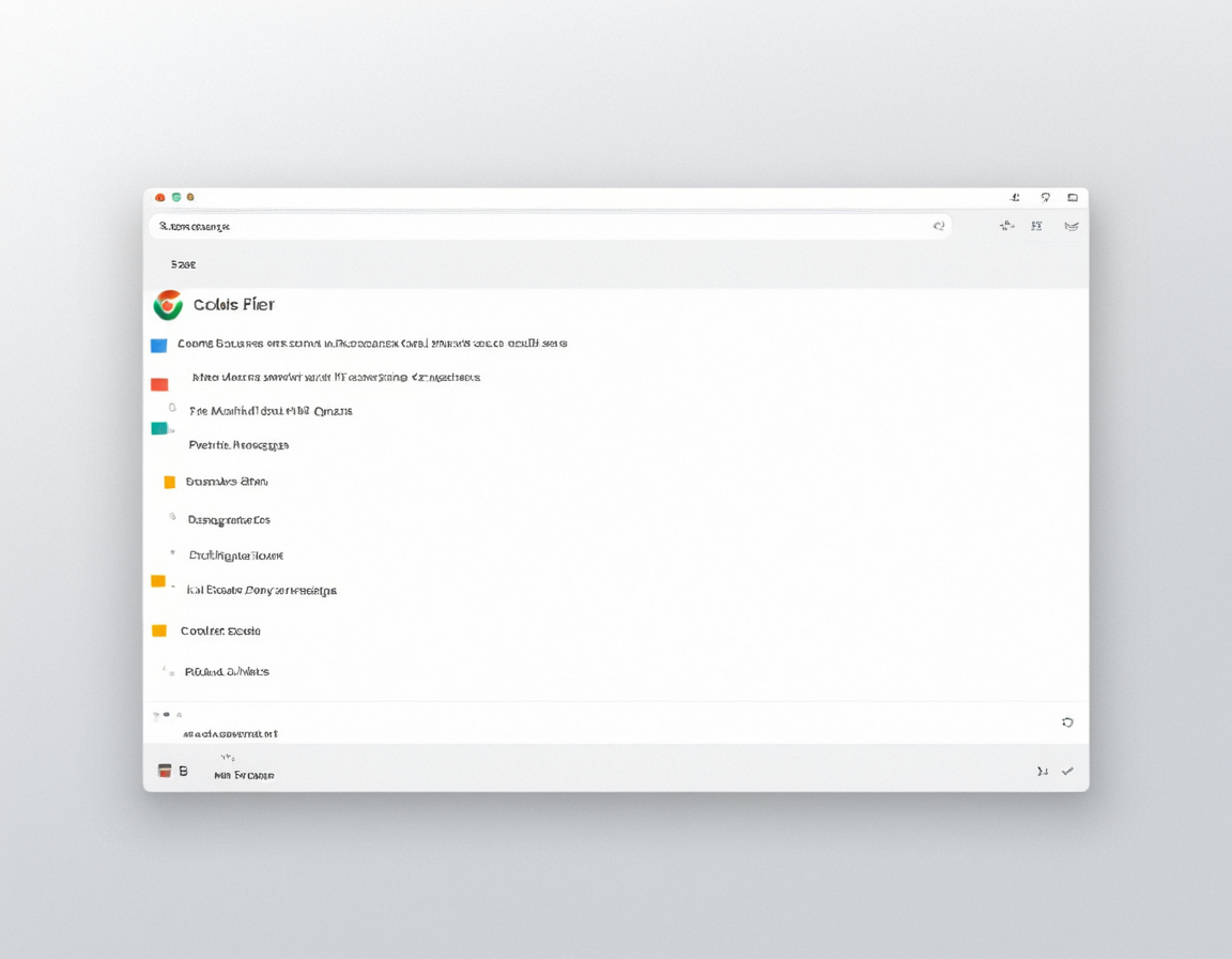 Featured image for blog post: AutoTabuler: AI Tab Management for Chrome