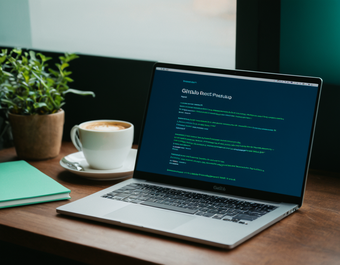 Featured image for blog post: GitHub Best Practices | GitHub