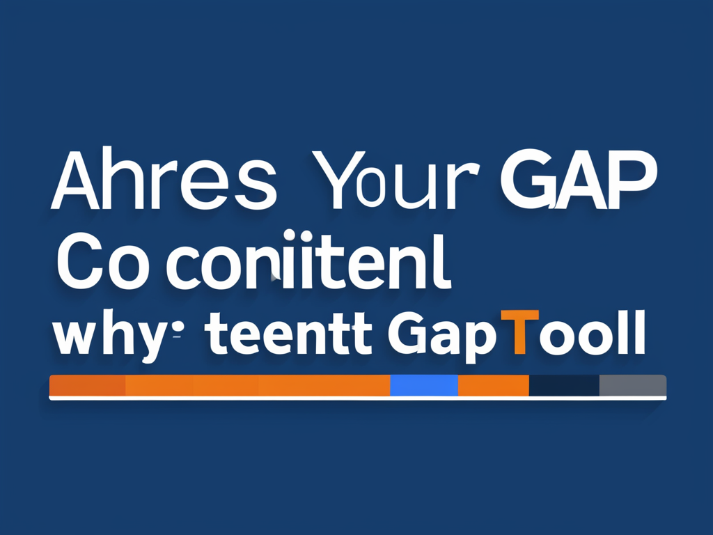 Featured image for blog post: Maximize Your SEO Potential with Ahrefs' Content Gap Tool