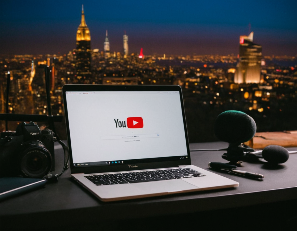 Featured image for blog post: Maximize YouTube with BlogFox Tips