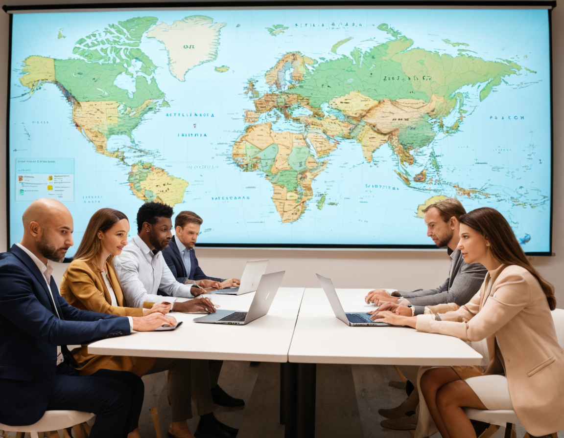 Featured image for blog post: Multilingual AI in Action