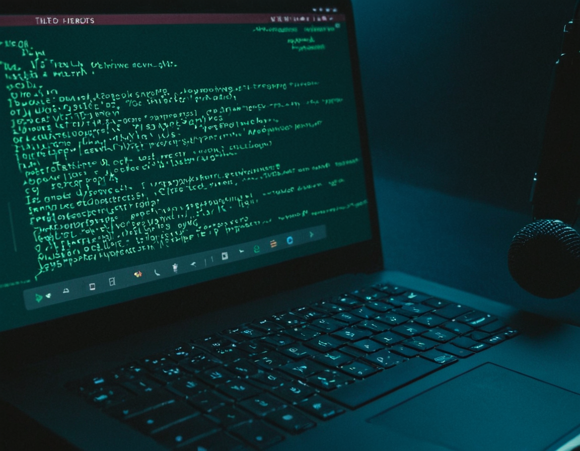 Featured image for blog post: Real-Time Video Transcribe: Python & Whisper