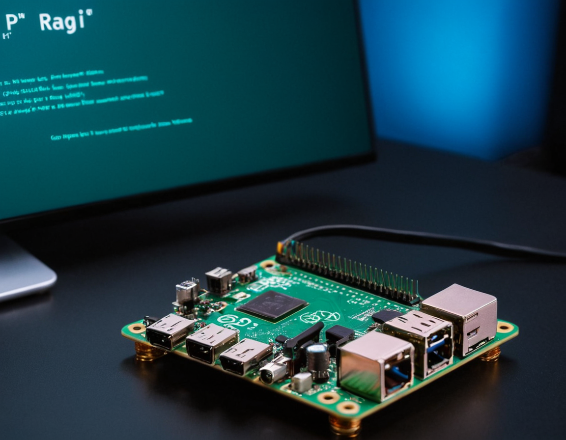 Featured image for blog post: Run RASA ChatBot With Pi