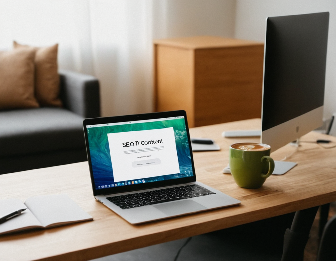 Featured image for blog post: SEO Tips for Content Generator with Hugging Face