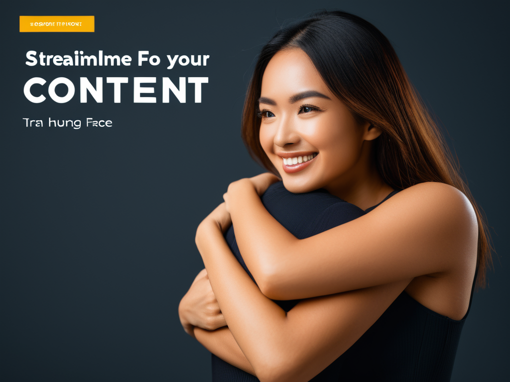 Featured image for blog post: Streamline Your Content Creation with Hugging Face's Tran...