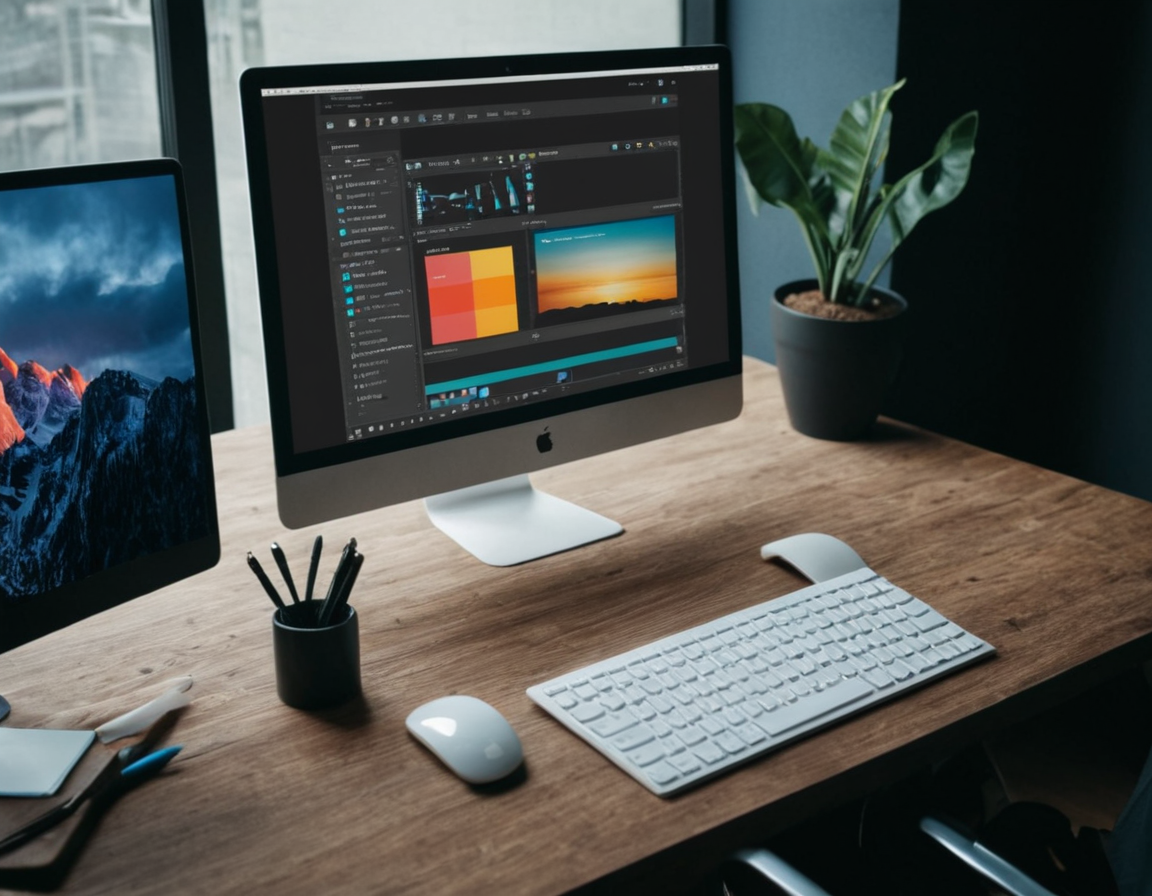 Featured image for blog post: Top 5 AI Tools for Graphic Design