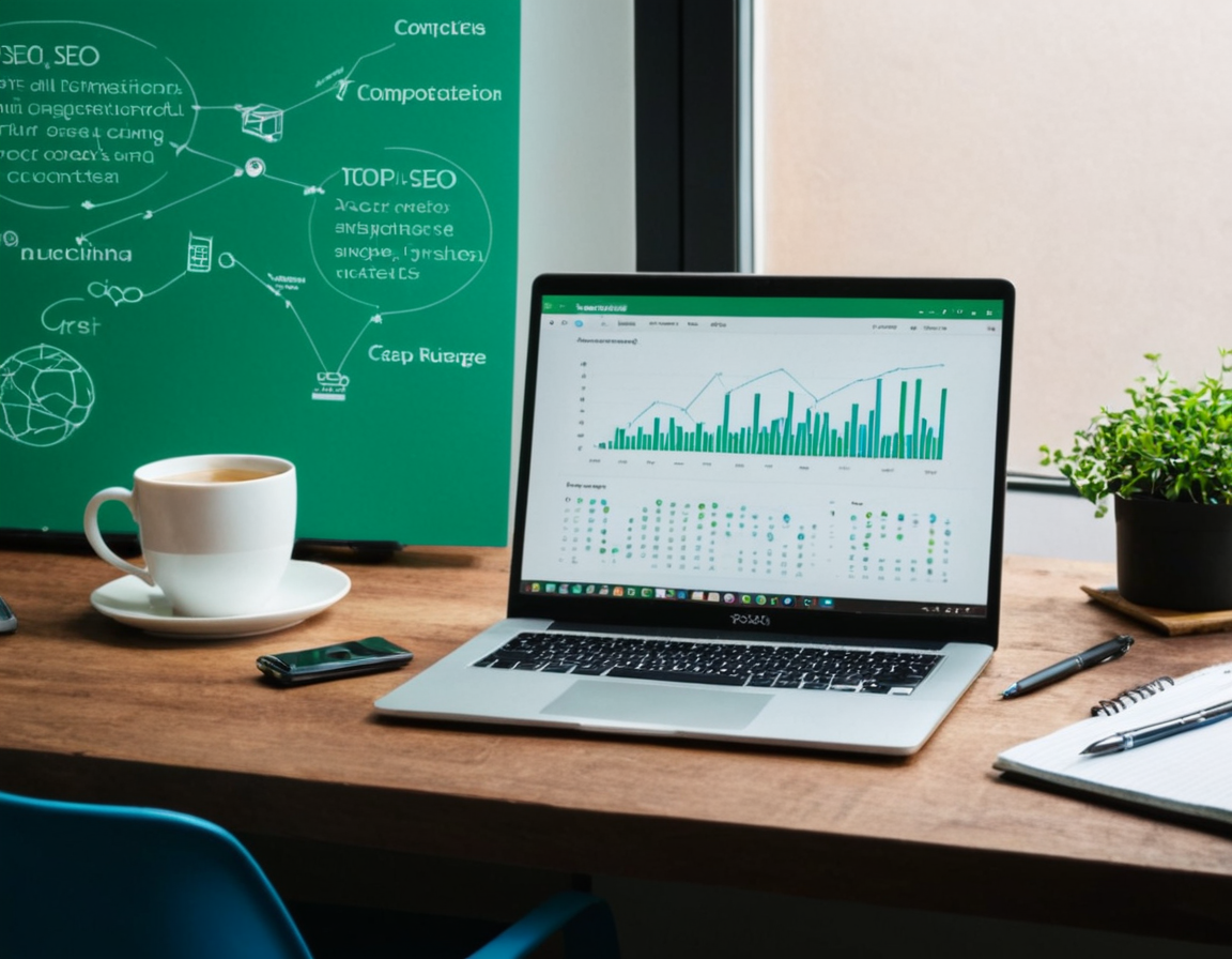 Featured image for blog post: Top AI SEO Tools Review