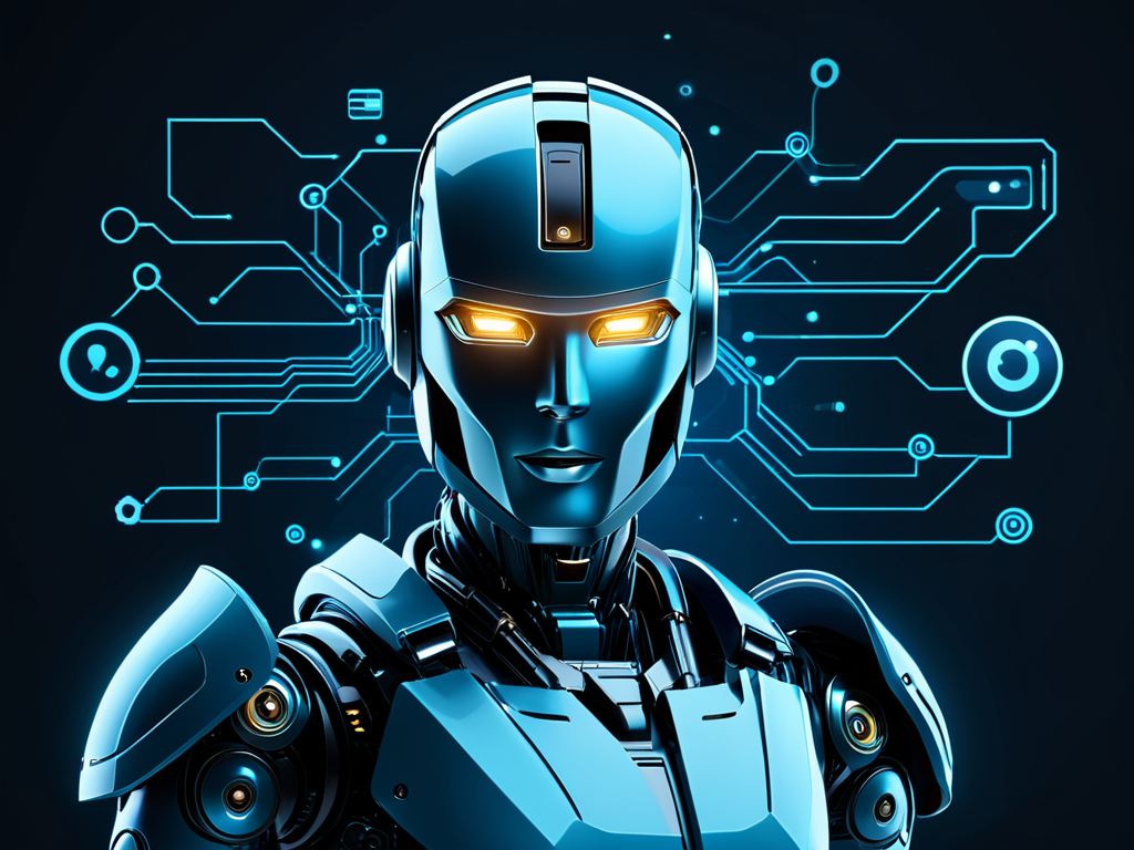 Featured image for blog post: Unlocking the Power of AI: Building a Secure Chatbot