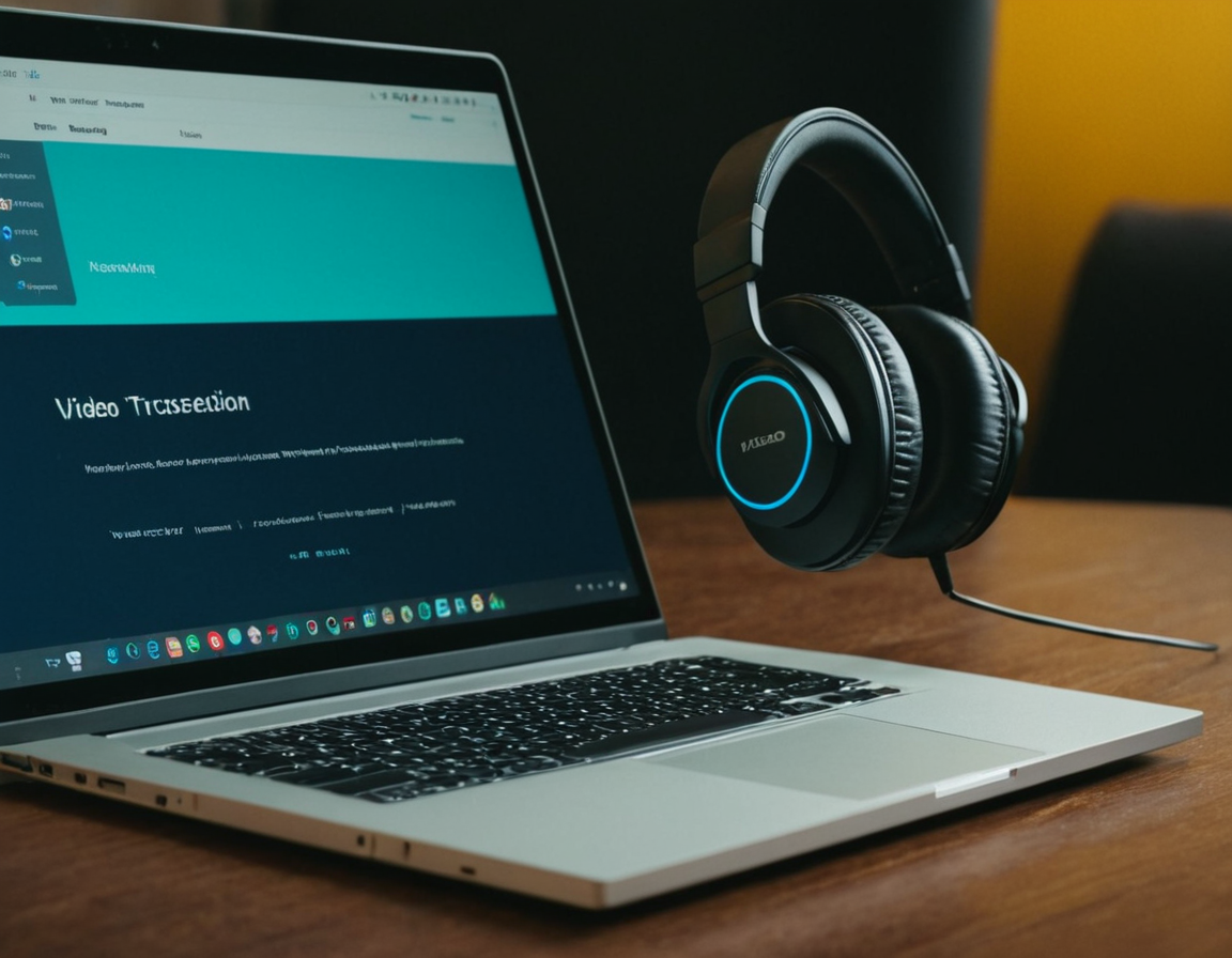 Featured image for blog post: Whisper API Video Transcription Tips